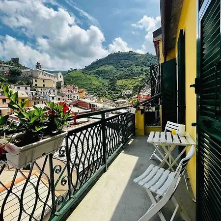 公寓 La Terrazza Di *