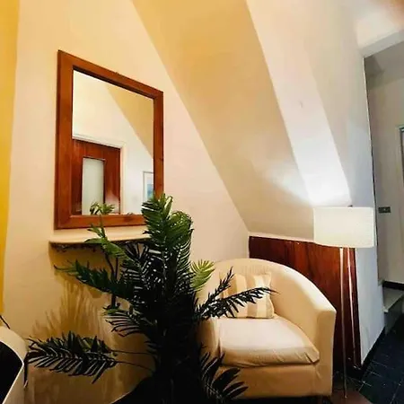 La Terrazza Di Διαμέρισμα Βερνάτσα
