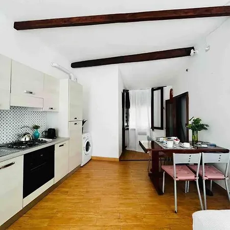 La Terrazza Di * 韦尔纳扎