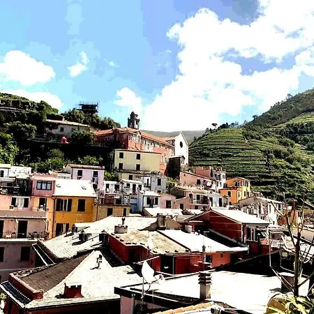 شقة La Terrazza Di *