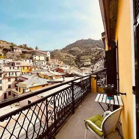 La Terrazza Di *