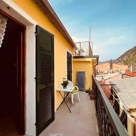 La Terrazza Di فيرناتْسا