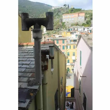La Terrazza Di * Vernazza