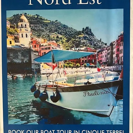 Apartment La Terrazza Di