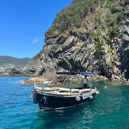Apartment La Terrazza Di *