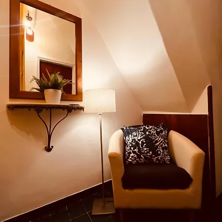 شقة La Terrazza Di