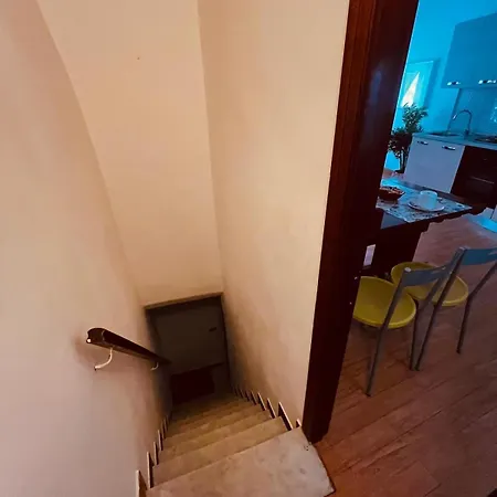 La Terrazza Di Apartment *