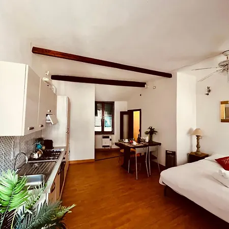 شقة La Terrazza Di فيرناتْسا