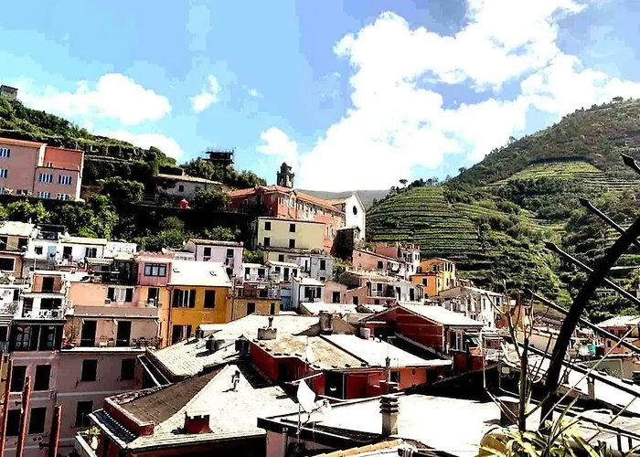 Apartman La Terrazza Di *