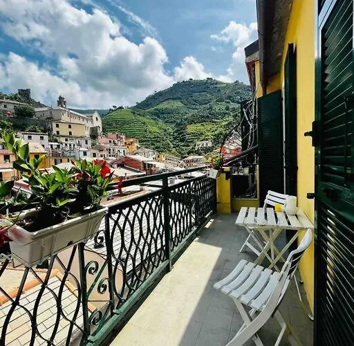 Apartman La Terrazza Di *
