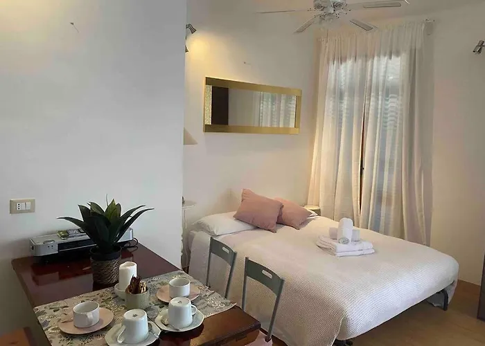 La Terrazza Di Apartman