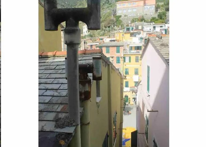 La Terrazza Di * Vernazza