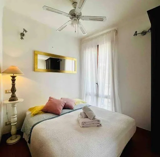 Apartman La Terrazza Di *