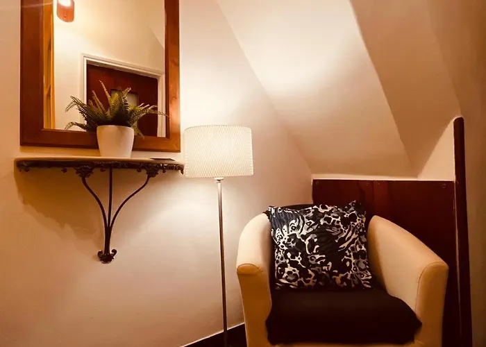 Apartman La Terrazza Di