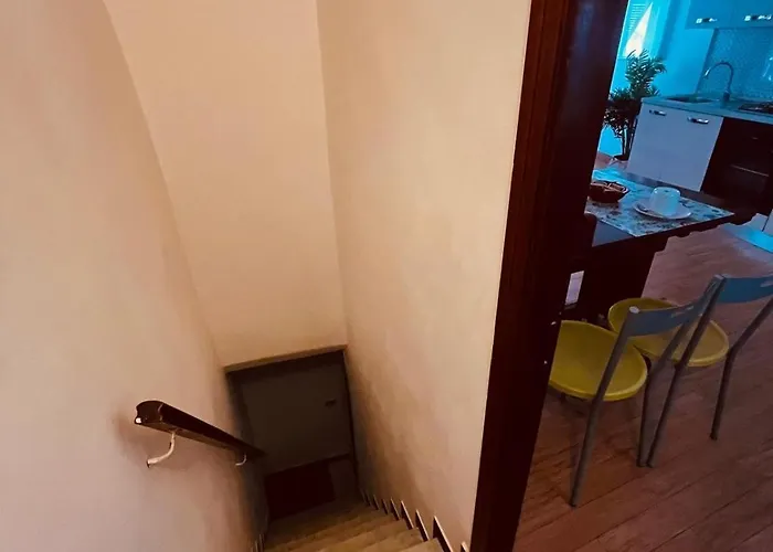 La Terrazza Di Apartman *