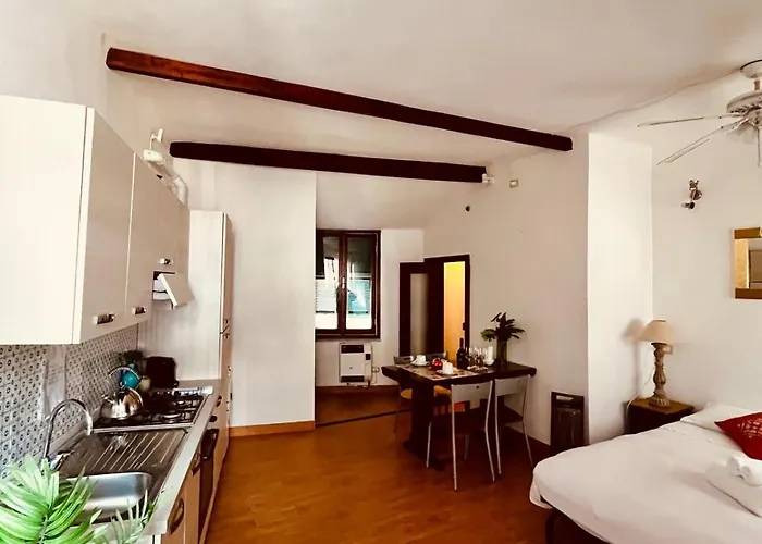 Apartman La Terrazza Di Vernazza